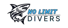 No Limit Divers Logo