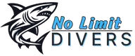 No Limit Divers Logo