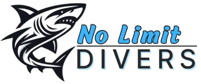 No Limit Divers Logo