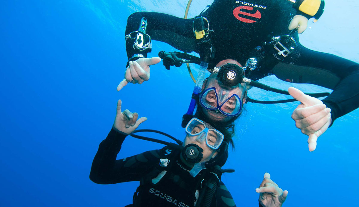 Dive Course Pattaya