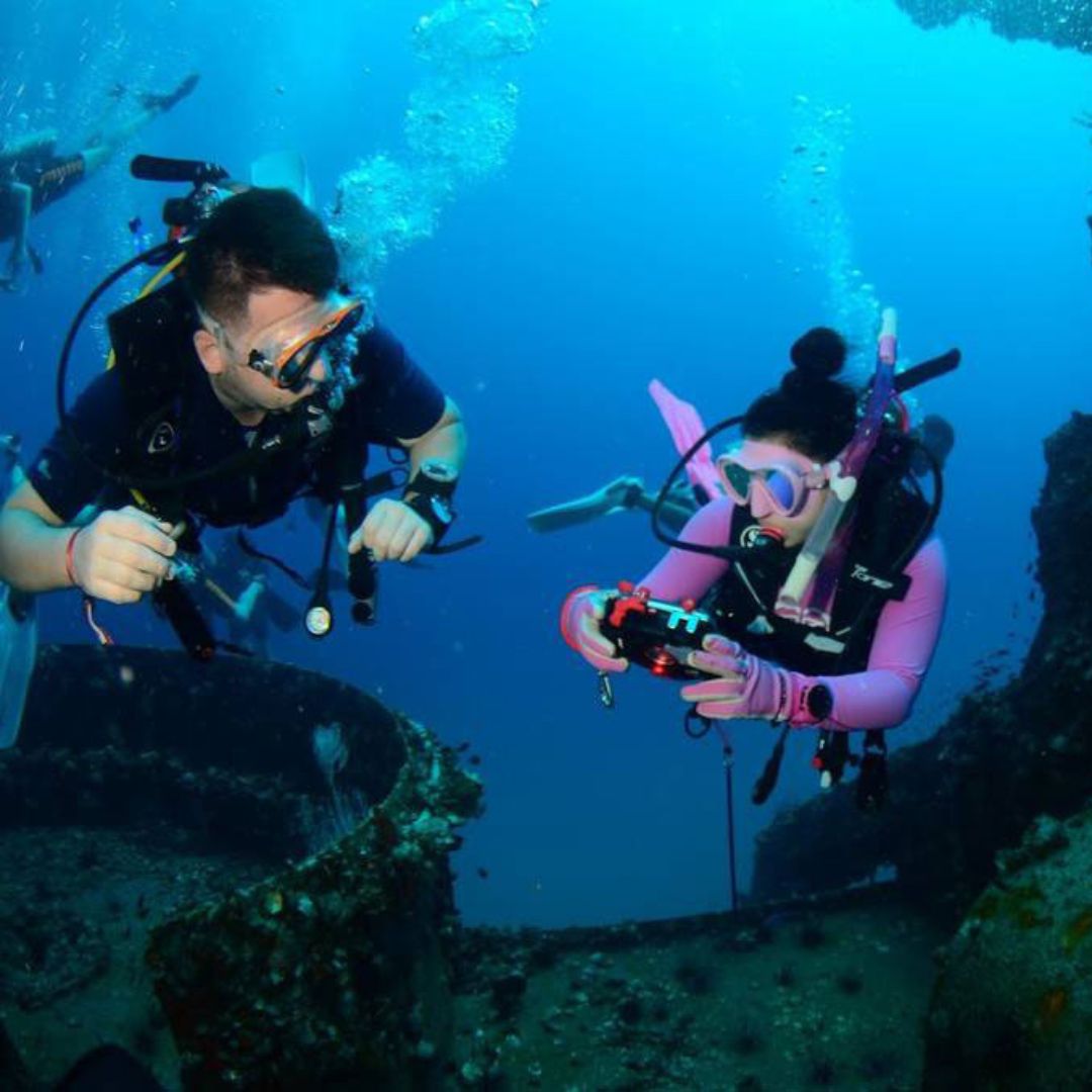 PADI Courses Pattaya