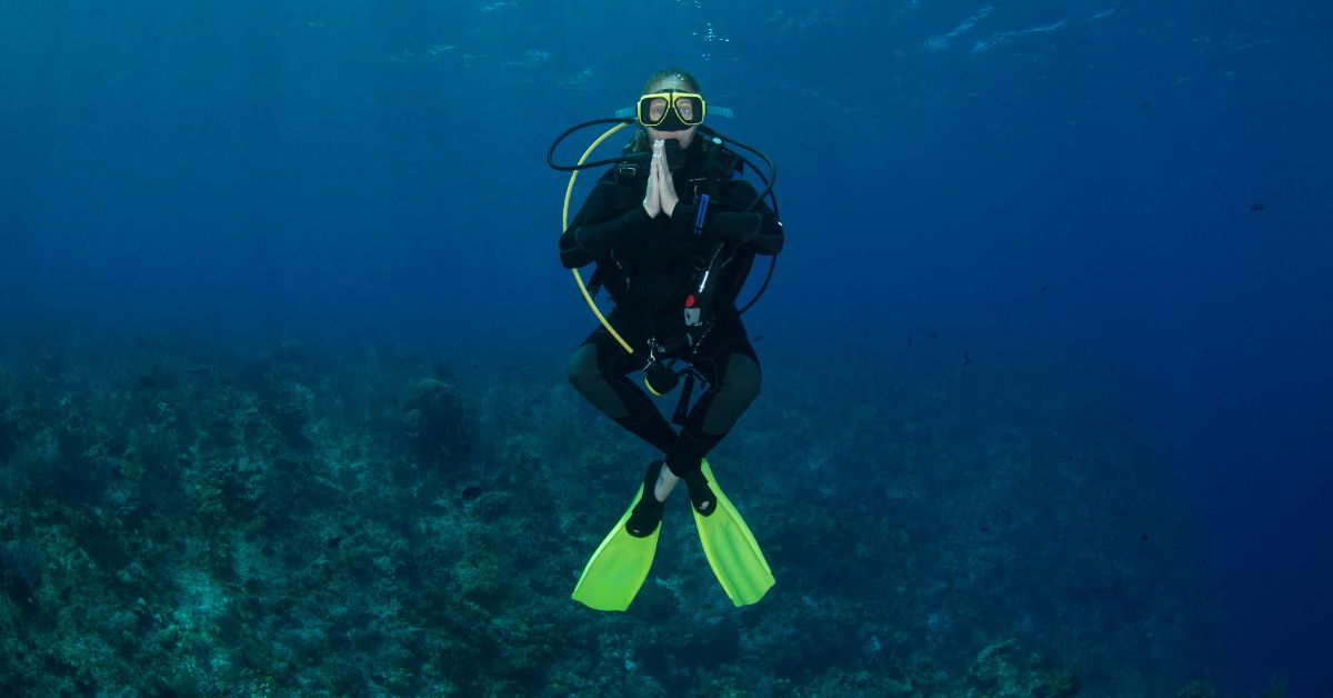 Scuba Diving and Mental Health