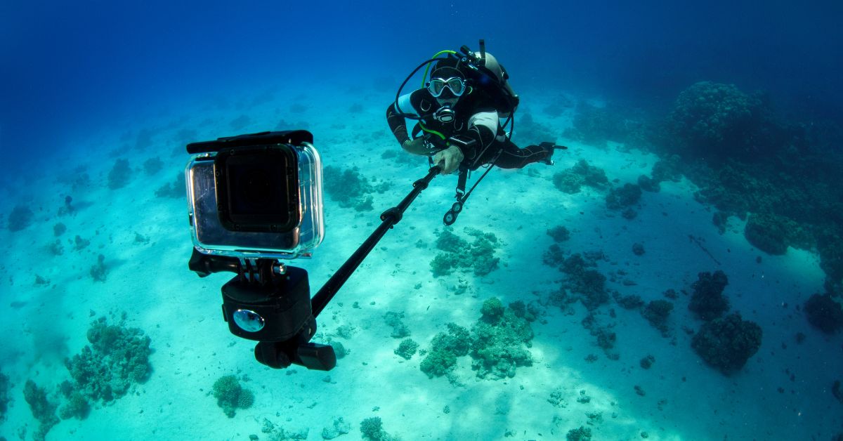 12 Tips to Master Underwater Selfies