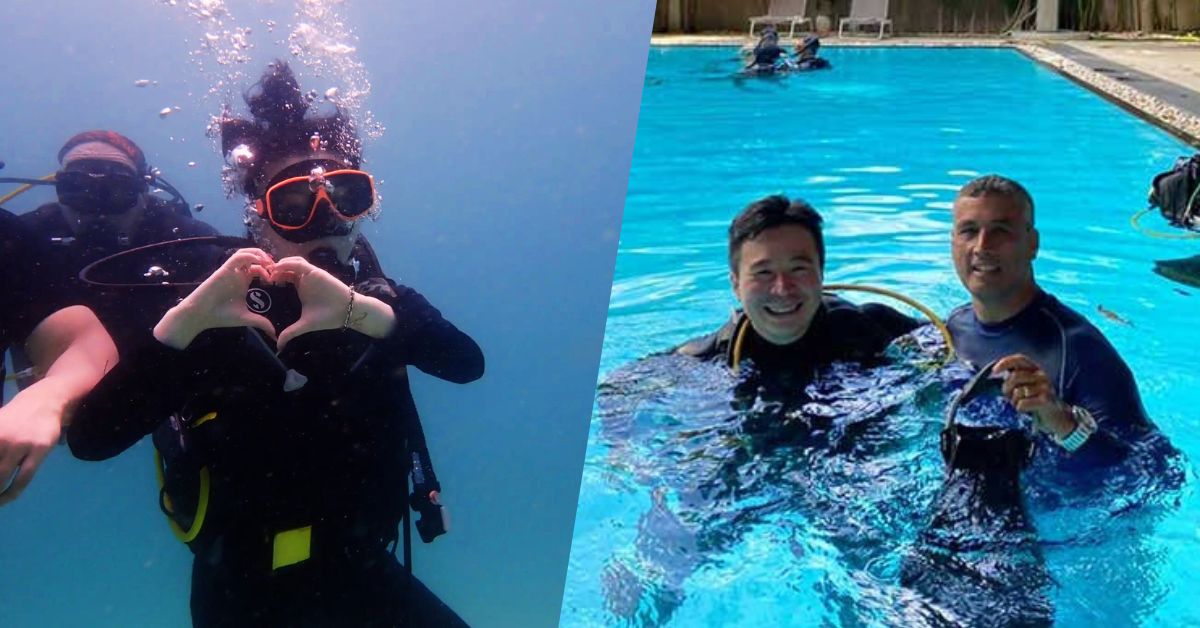 7 Steps From First Dive to PADI Instructor