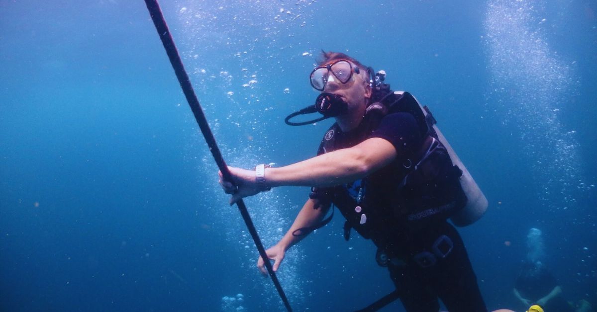 Overcoming Fear Through Scuba Diving