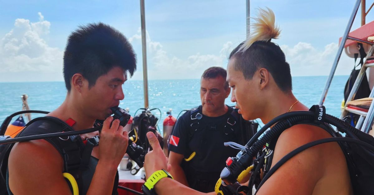 Essential Safety Tips Every Diver Should Know