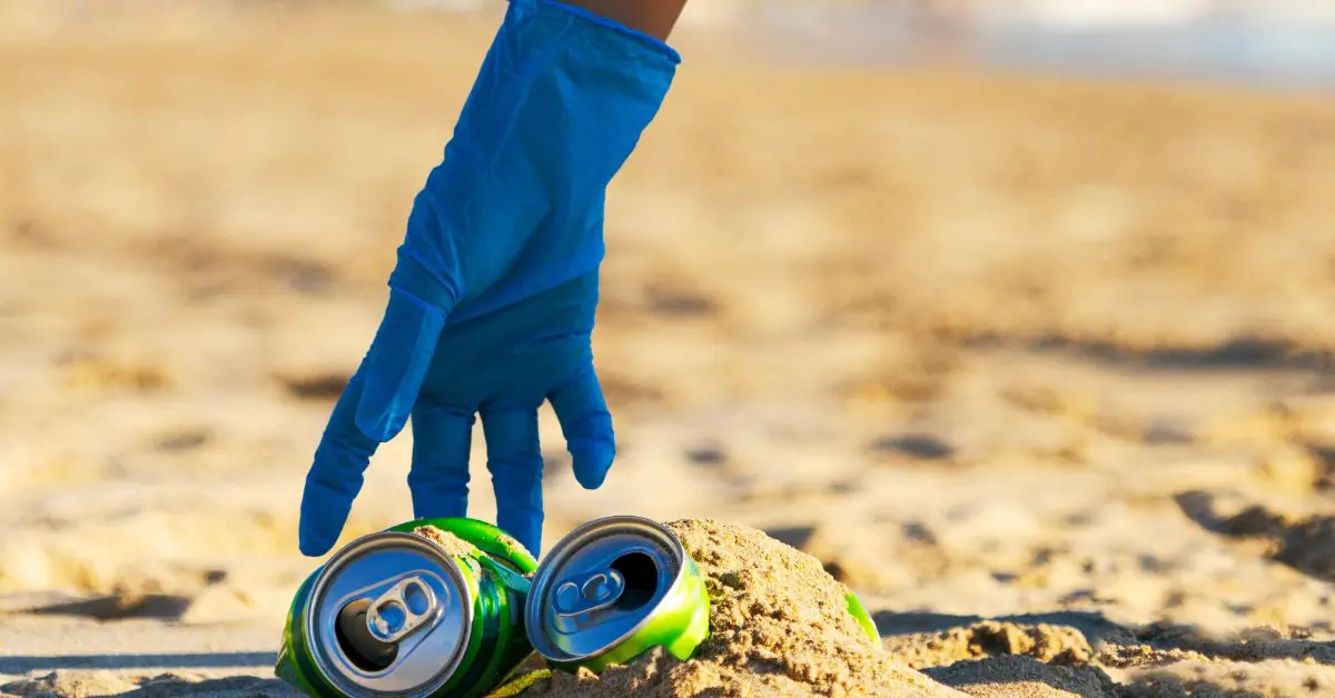 Koh Sichang Beach Cleanup