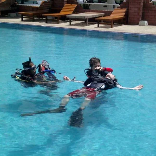 Rescue Diver Course