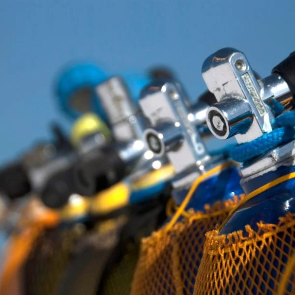 PADI Tec Trimix Blender