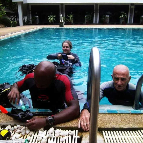 Supervise Dive Activities Pro-Level