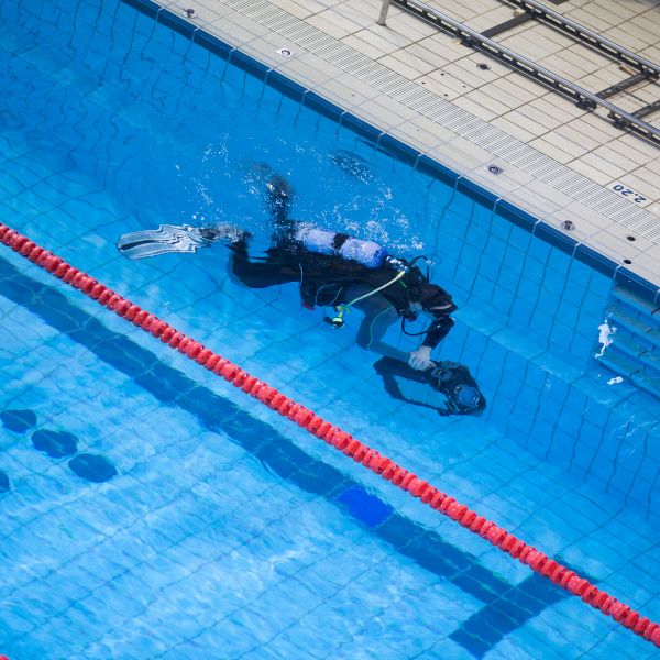 PADI Diver Propulsion Vehicle Course