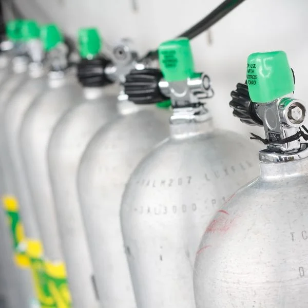 PADI Tec Gas Blender