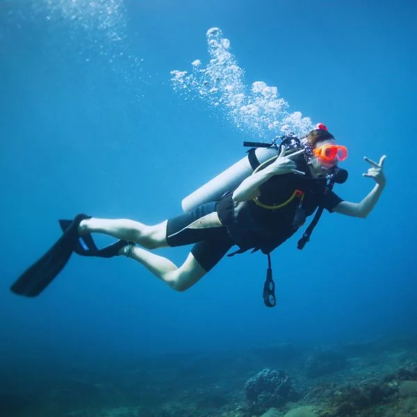 PADI Peak Performance Buoyancy Course