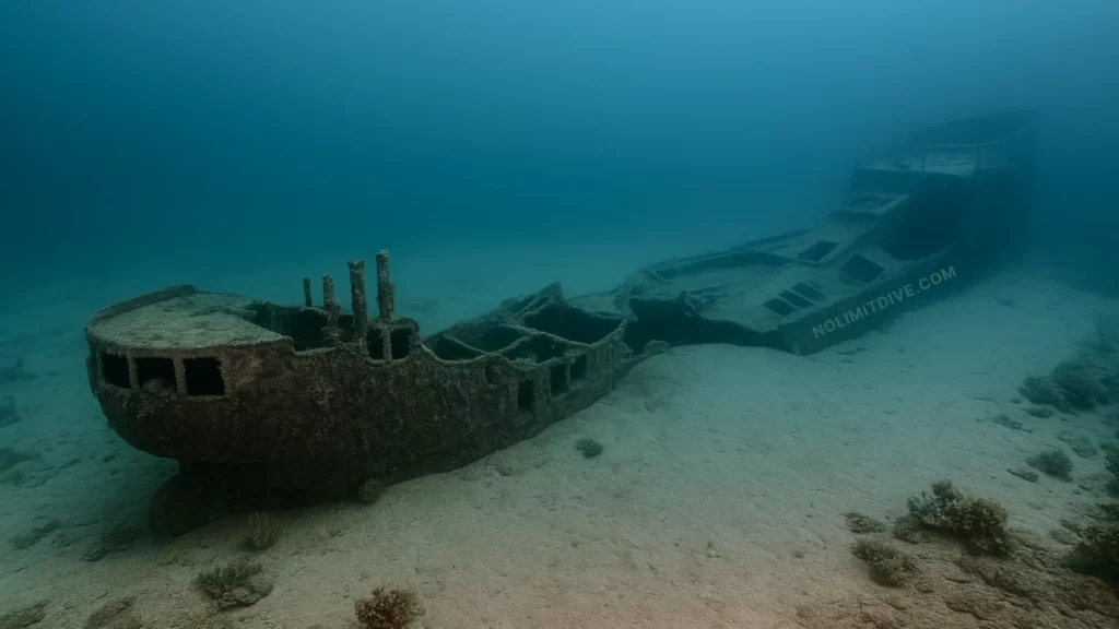 Bremen Wreck Pattaya