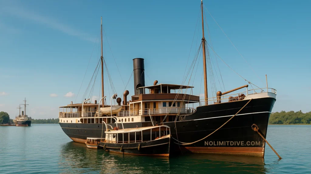 Bremen Wreck Pattaya