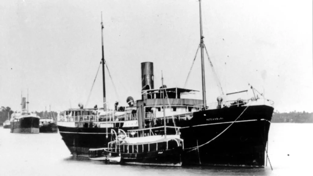 Bremen Wreck Pattaya