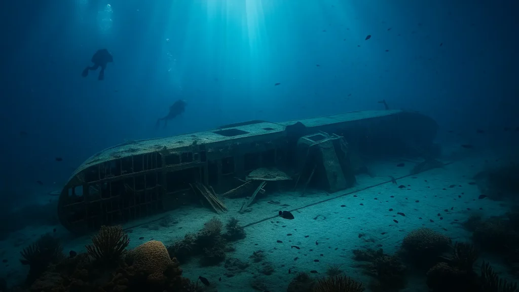 Explore the Hardeep Wreck in Samae San