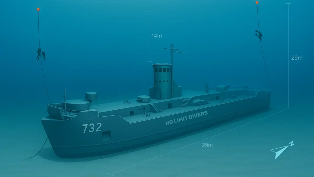 HTMS Khram Wreck Diving Pattaya