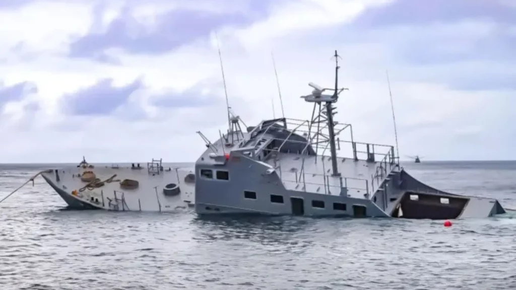 T94 and T95 Shipwrecks Dive Samae San - Pattaya New Shipwrecks