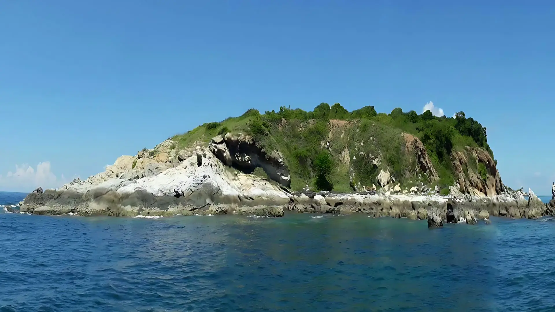 Ultimate Guide to Koh Man Wichai dive site Pattaya