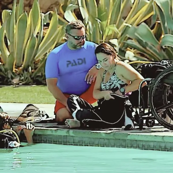 PADI Adaptive Techniques Specialty