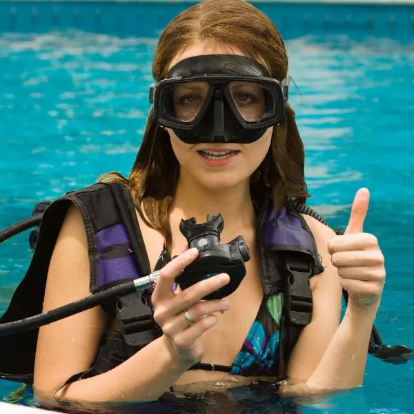 Padi Open Water Course