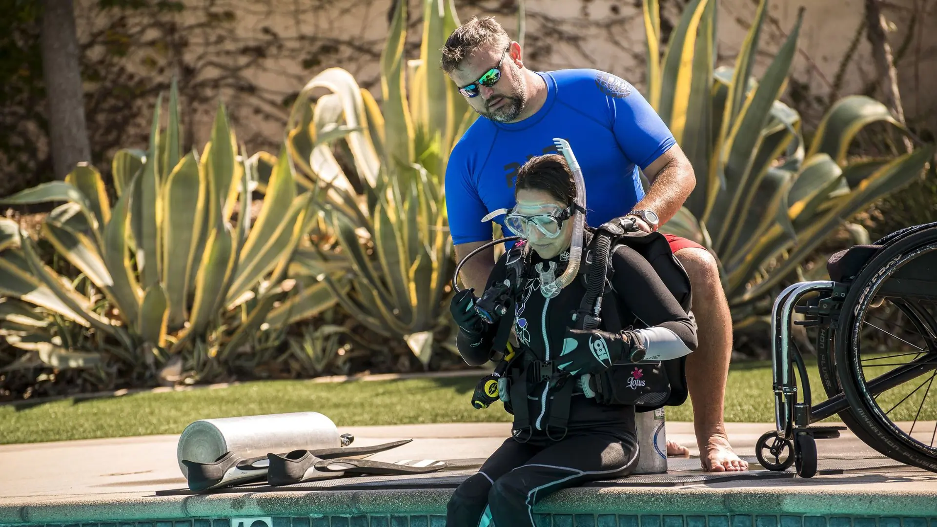 PADI Adaptive Techniques Specialty