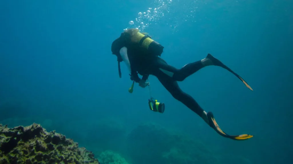 PADI Self-Reliant Diver Specialty Course