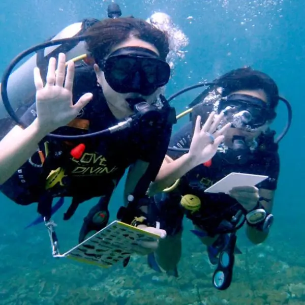 PADI Specialties