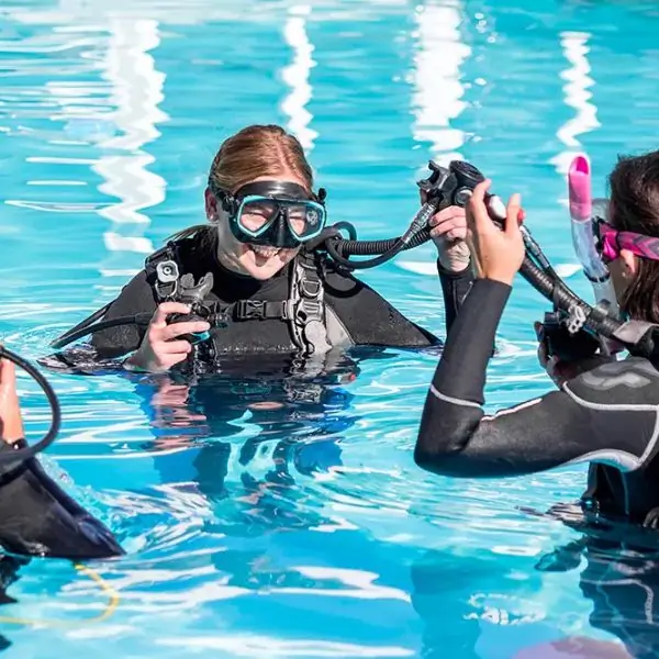 PADI Divemaster Course